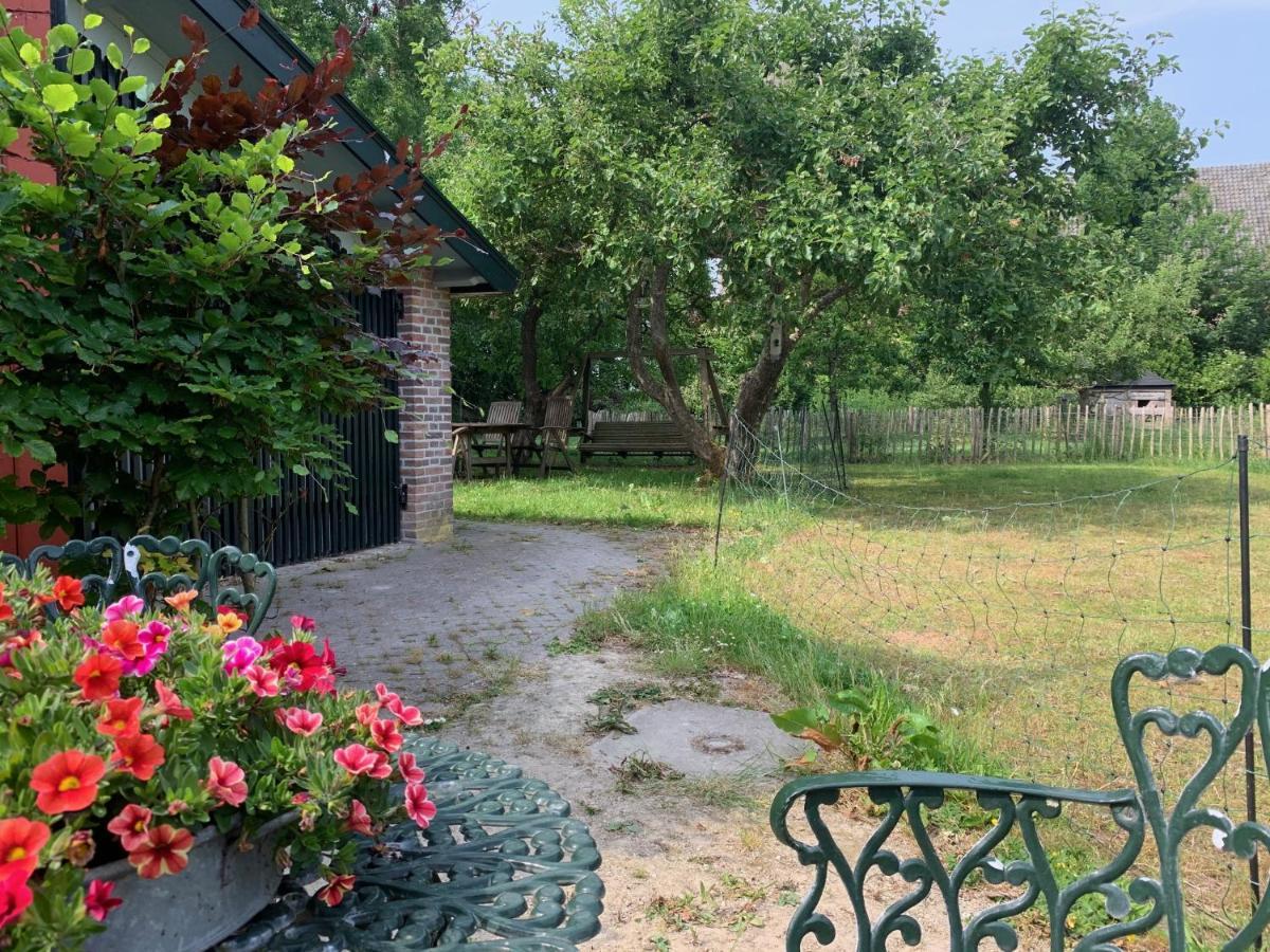 Vila Tunhuske Jelsum Exteriér fotografie