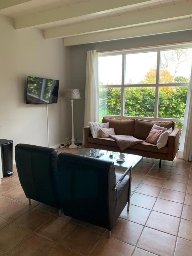 Vila Tunhuske Jelsum Exteriér fotografie
